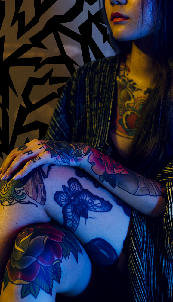 Ten Ten Tattoo Bali